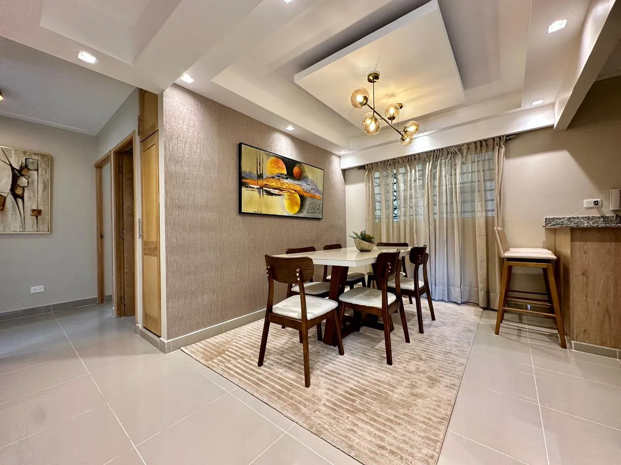 Apartamento en Venta en Autopista San Isidro, Santo Domingo Este — 3 Hab con Terraza — foto 11
