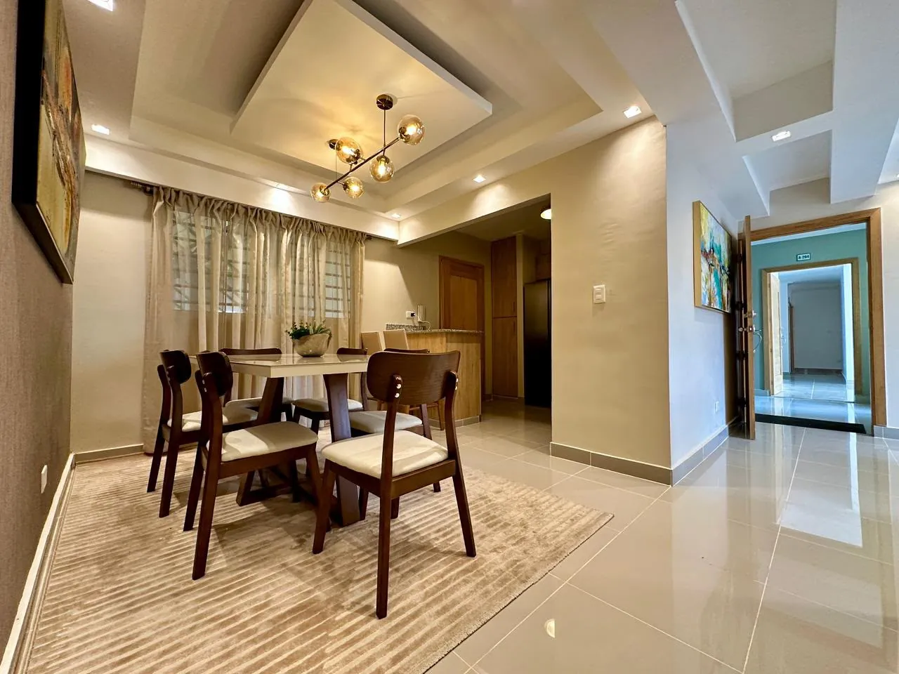 Apartamento en Venta en Autopista San Isidro, Santo Domingo Este — 3 Hab con Terraza — foto 12