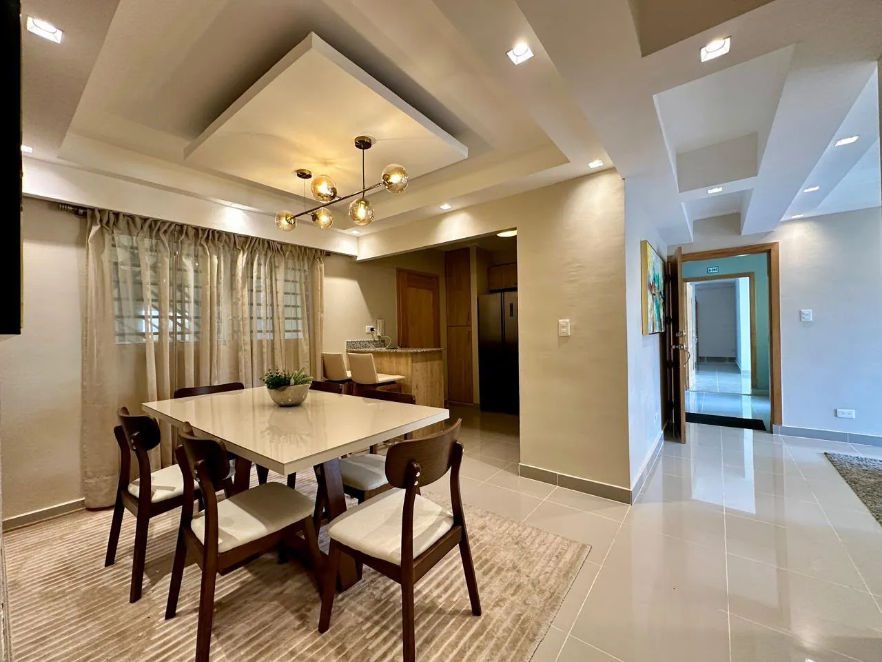 Apartamento en Venta en Autopista San Isidro, Santo Domingo Este — 3 Hab con Terraza — foto 7