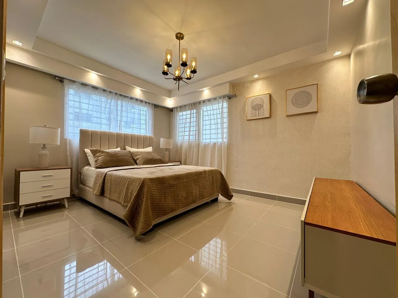 Apartamento en Venta en Autopista San Isidro, Santo Domingo Este — 3 Hab con Terraza — foto 9