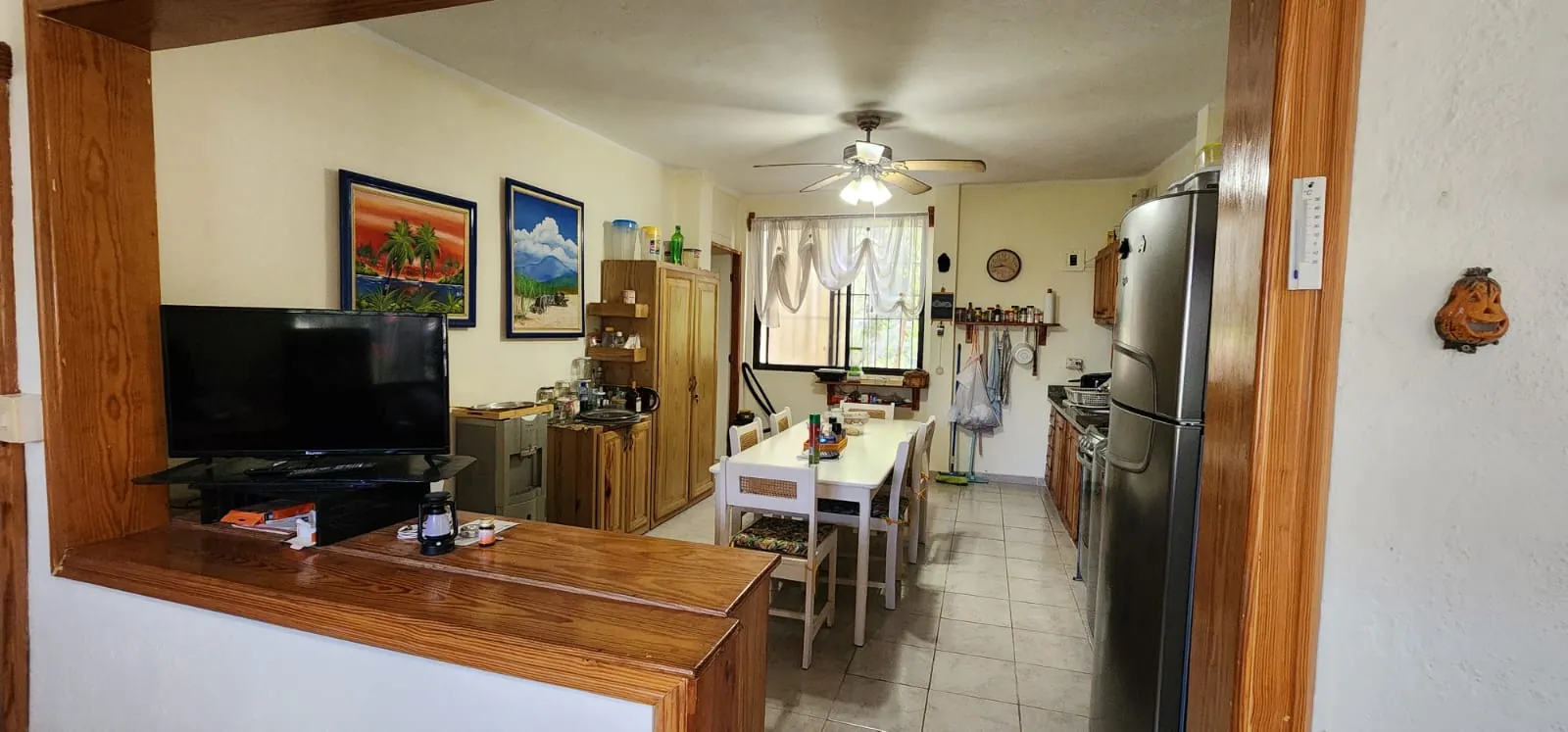 Casa en Venta en Boca Chica — 3 Habitaciones con Gran Patio — foto 4