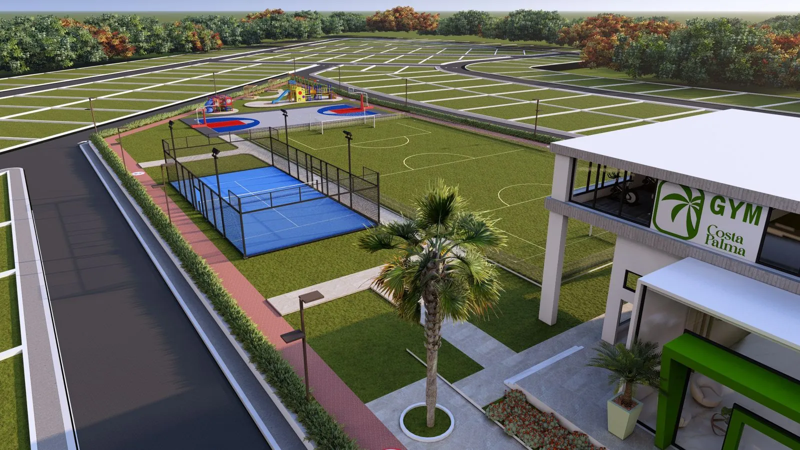 Solares Económicos en Venta en Boca Chica — Costa Palma — foto 3