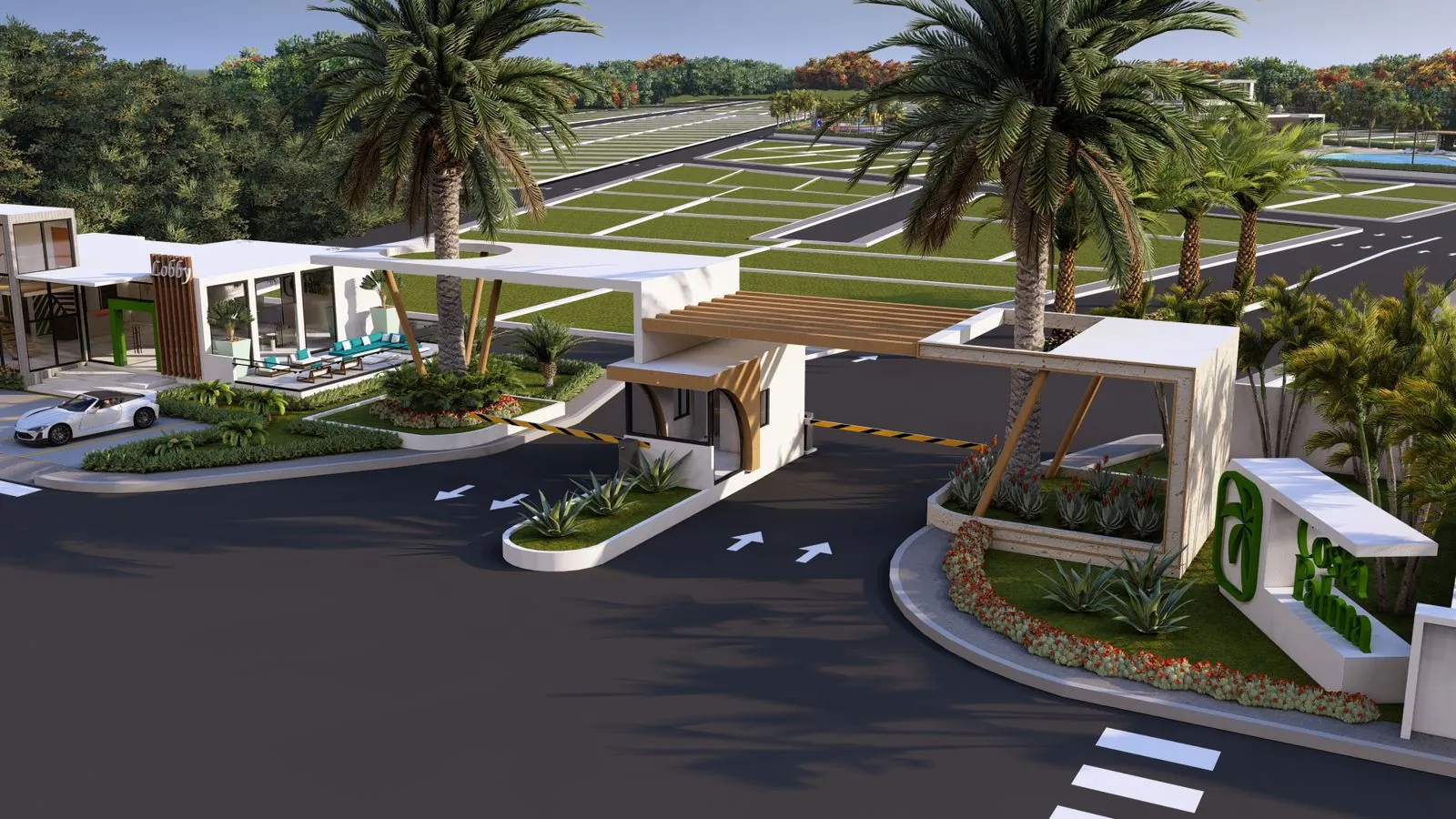 Solares Económicos en Venta en Boca Chica — Costa Palma — foto 7