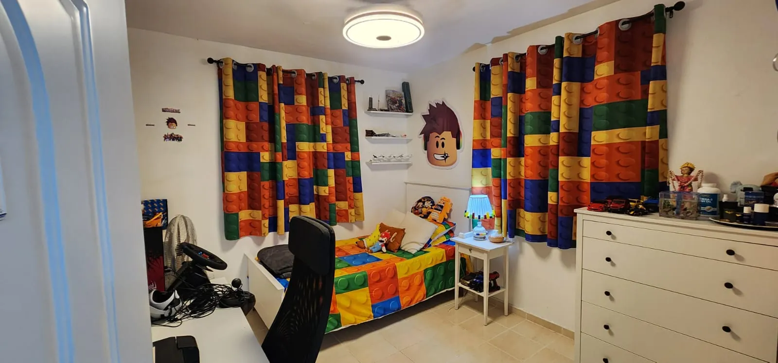 Apartamento en Venta en Alma Rosa II, Santo Domingo Este — 130 m² Remodelado — foto 10