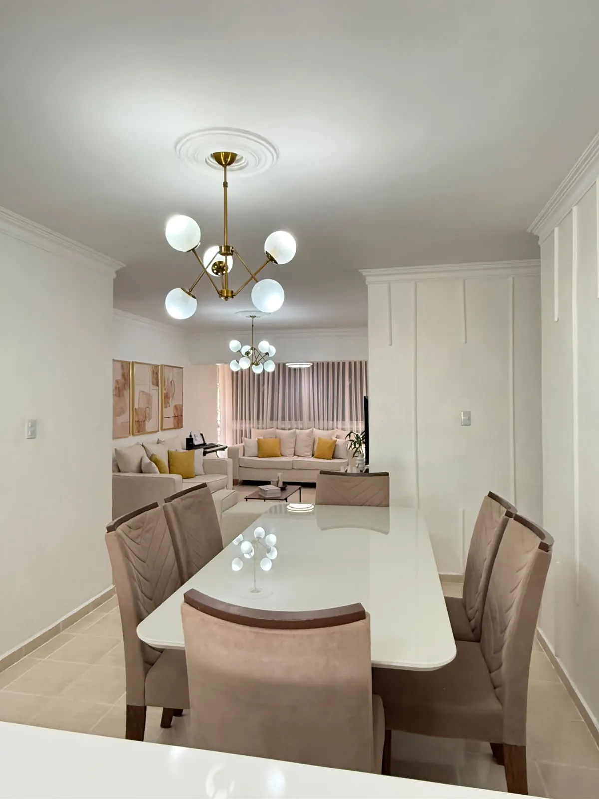 Apartamento en Venta en Alma Rosa II, Santo Domingo Este — 130 m² Remodelado — foto 13
