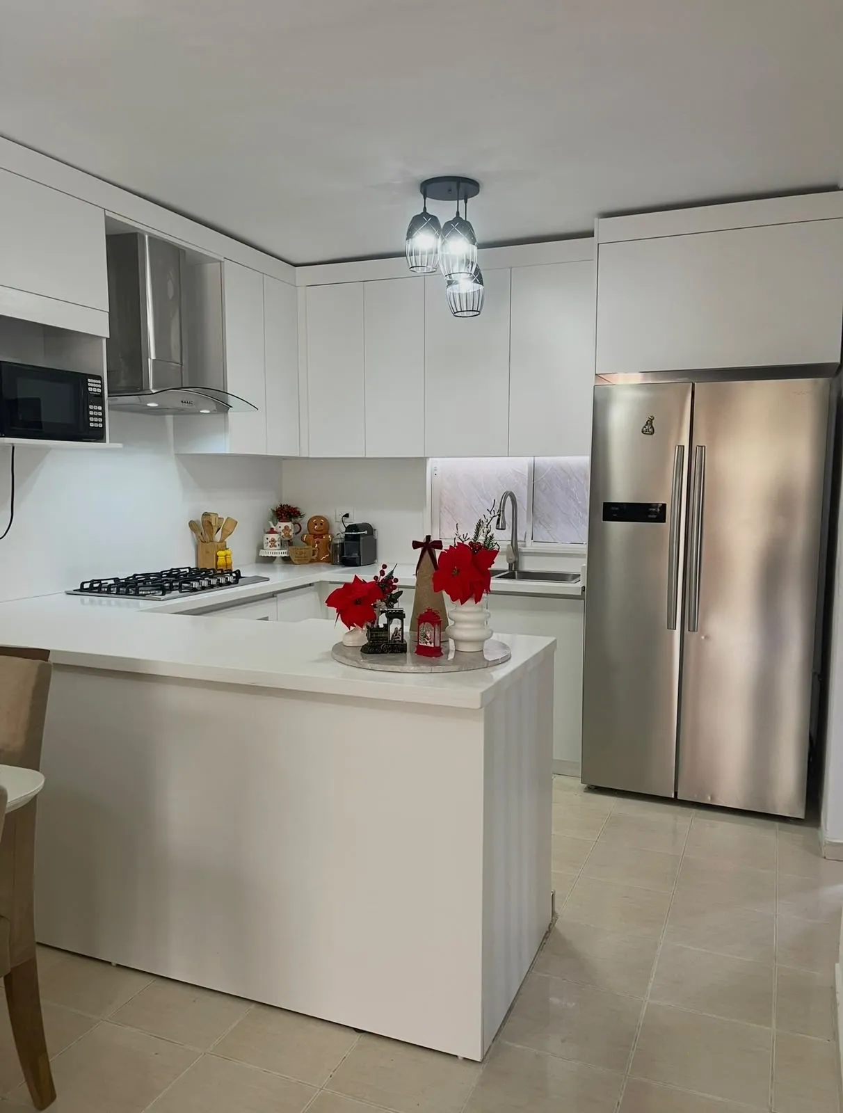 Apartamento en Venta en Alma Rosa II, Santo Domingo Este — 130 m² Remodelado — foto 2