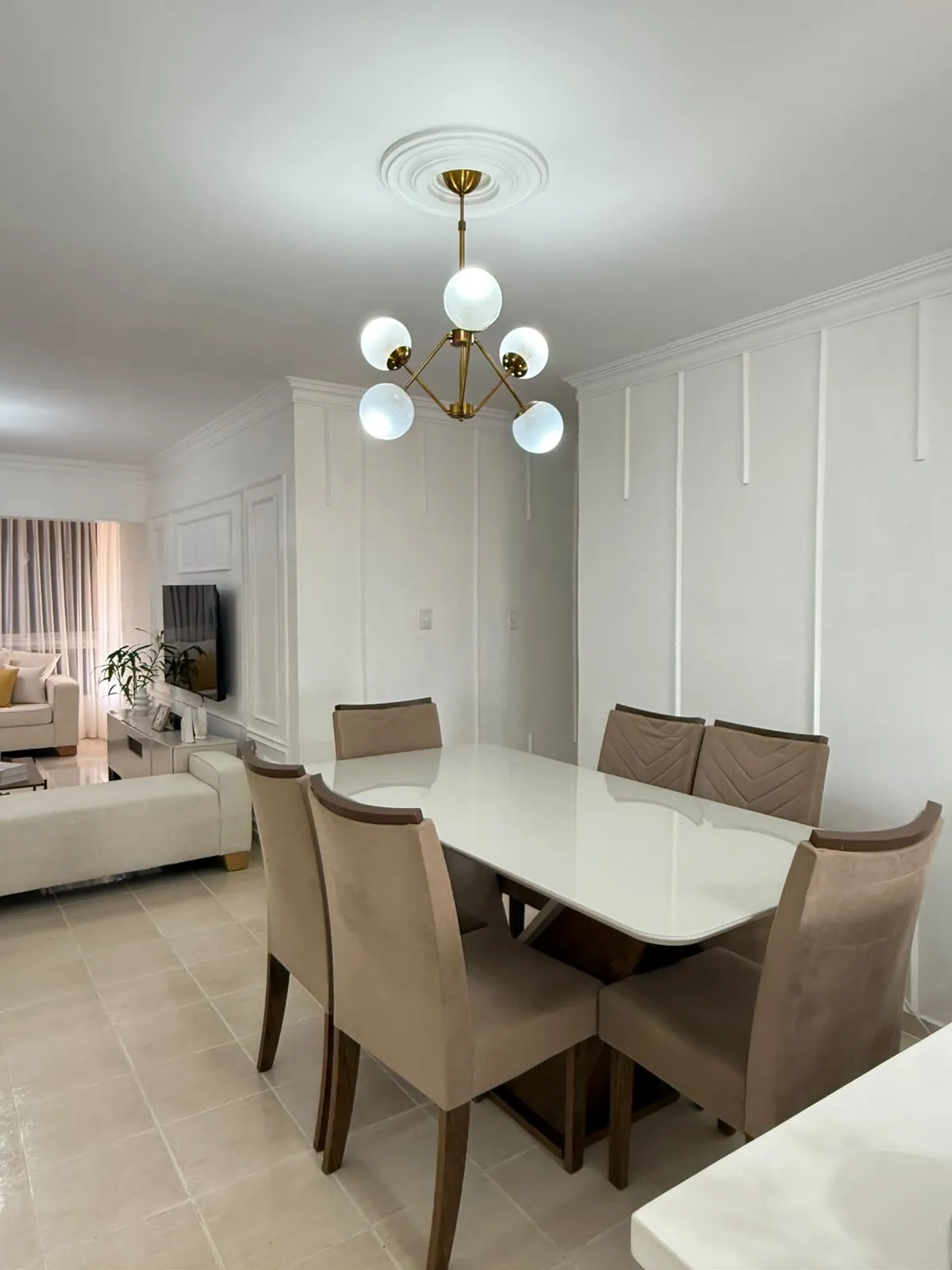 Apartamento en Venta en Alma Rosa II, Santo Domingo Este — 130 m² Remodelado — foto 3