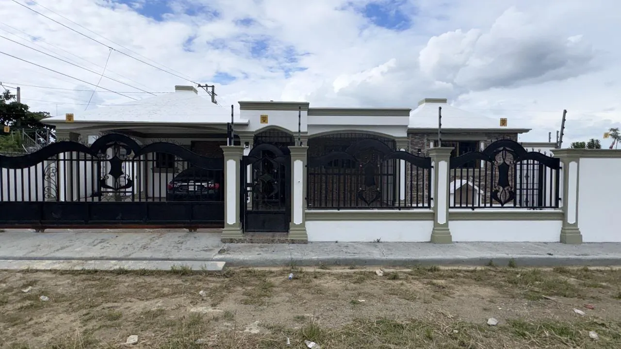 Casa en Venta en La Vega — 3 Hab, 250 m², Residencial Amanda III