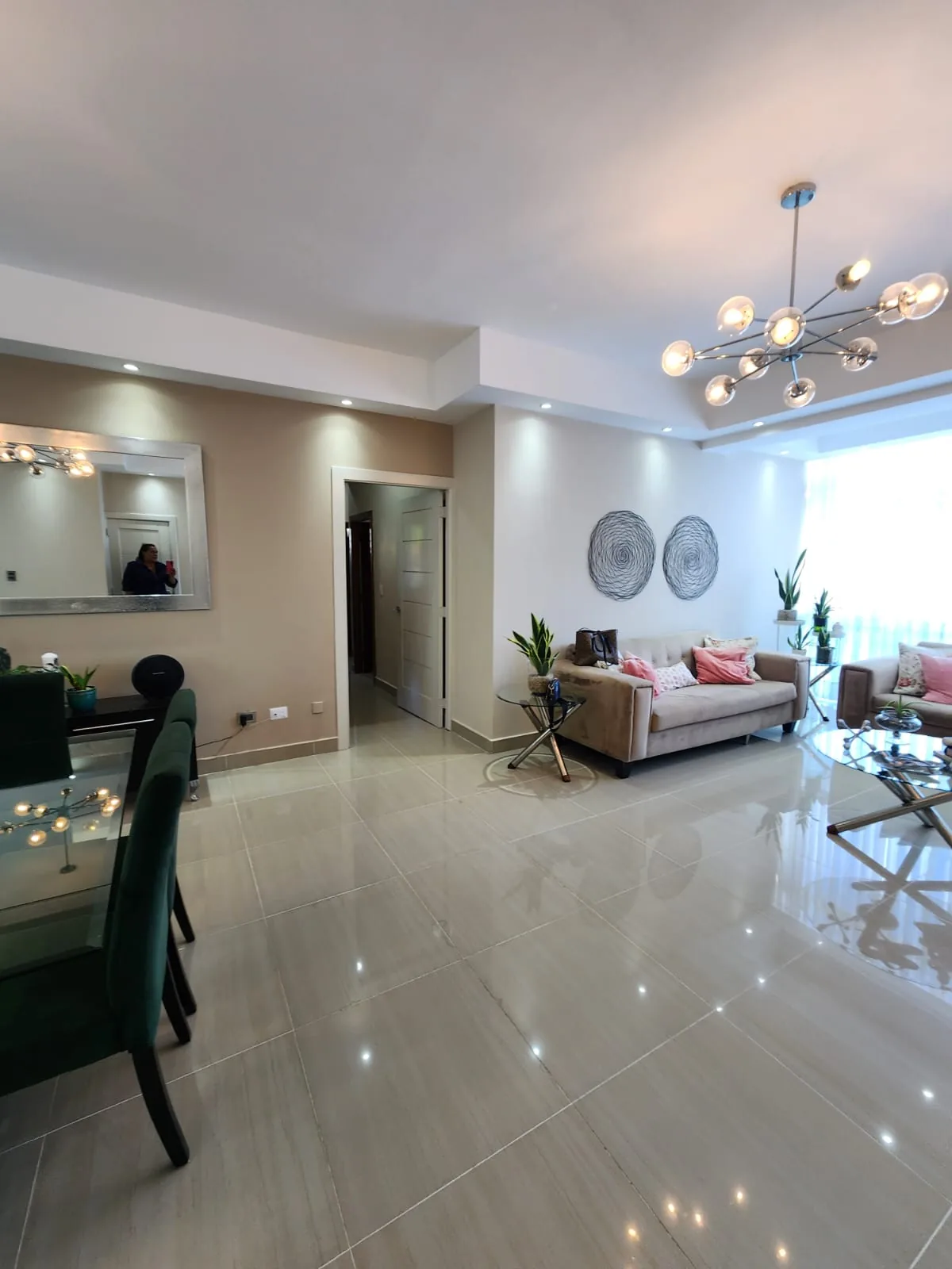Apartamento en Venta en Santo Domingo Oeste — 3 Hab, Terraza de 60 m², La Ceiba — foto 11