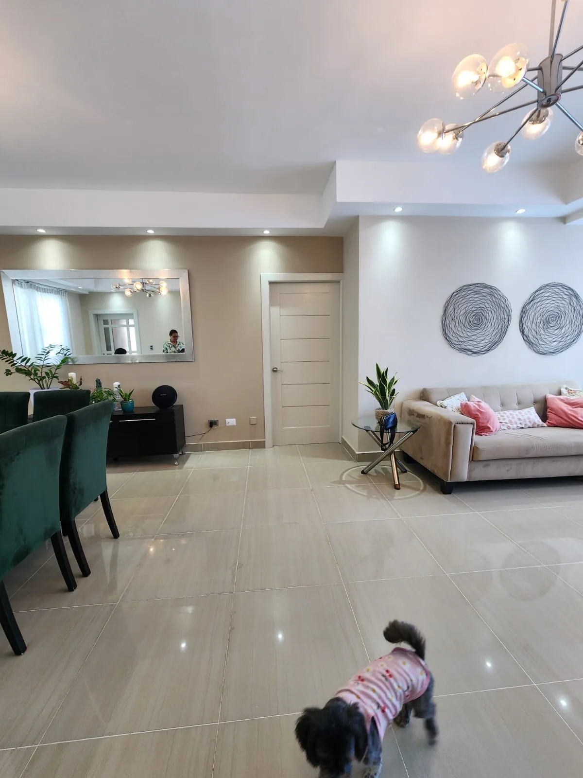 Apartamento en Venta en Santo Domingo Oeste — 3 Hab, Terraza de 60 m², La Ceiba — foto 16