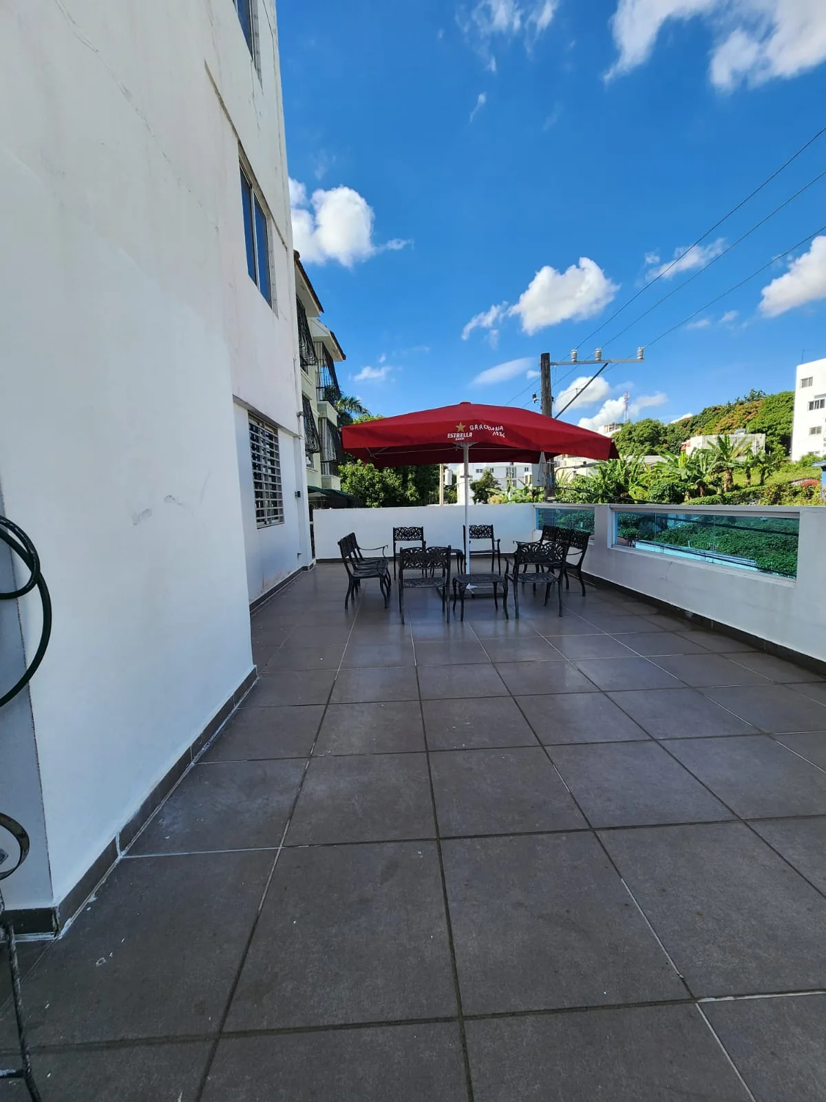 Apartamento en Venta en Santo Domingo Oeste — 3 Hab, Terraza de 60 m², La Ceiba — foto 4
