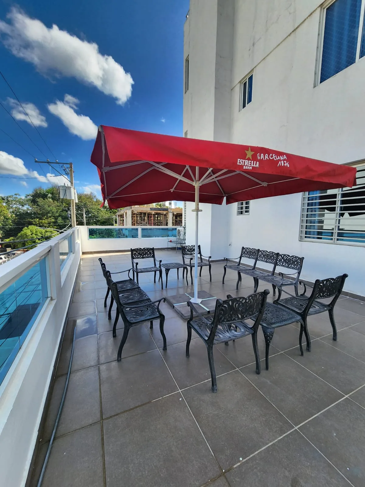 Apartamento en Venta en Santo Domingo Oeste — 3 Hab, Terraza de 60 m², La Ceiba — foto 5