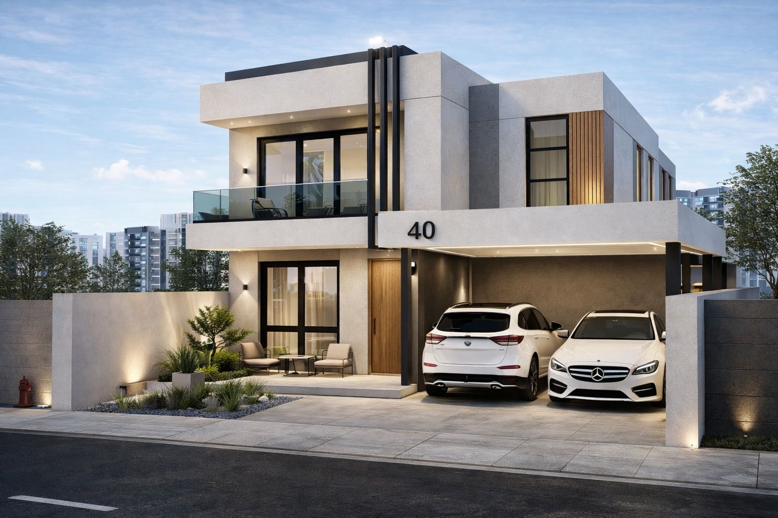 Casa en Venta en la Av. Ecológica, Santo Domingo Este — 2 Niveles, 163 m² — foto 2