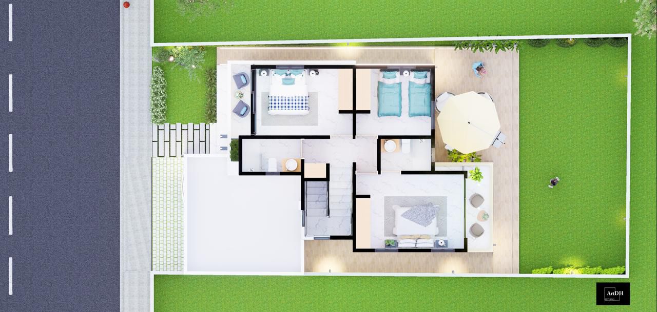 Casa en Venta en la Av. Ecológica, Santo Domingo Este — 2 Niveles, 163 m² — foto 4