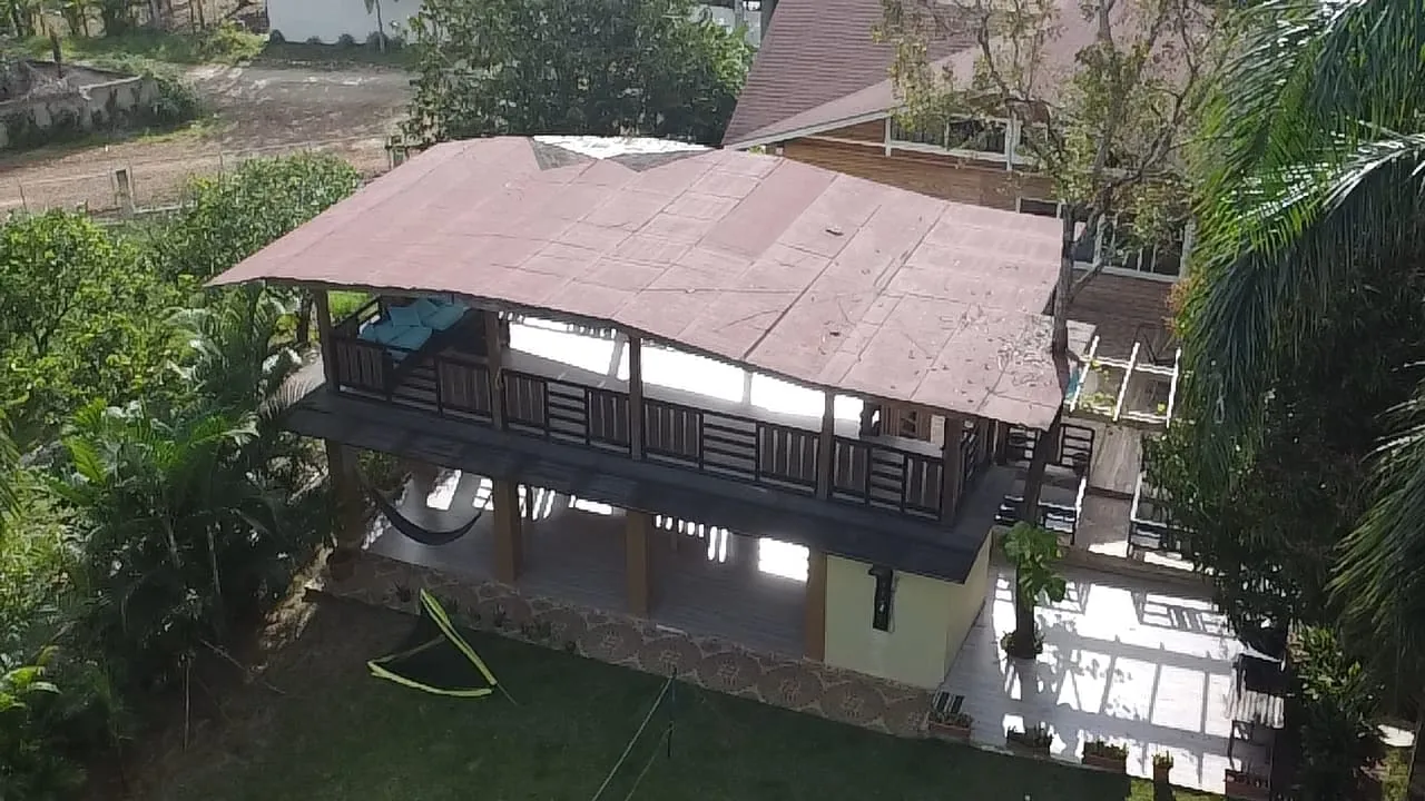 Villa en Venta en Autopista Duarte Km 22 — 4 Hab, Amueblada, Proyecto Cerrado
