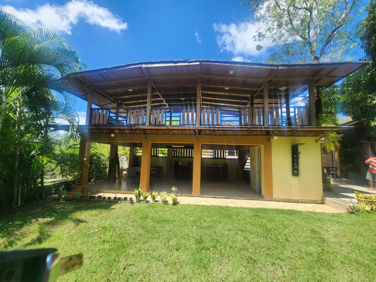 Villa en Venta en Autopista Duarte Km 22 — 4 Hab, Amueblada, Proyecto Cerrado — foto 10