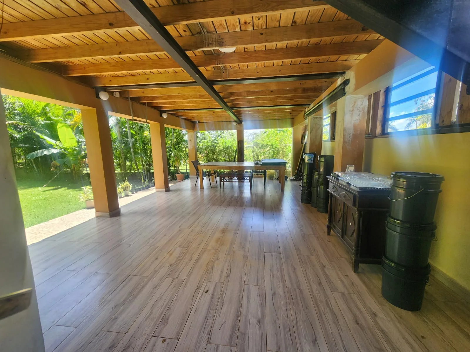Villa en Venta en Autopista Duarte Km 22 — 4 Hab, Amueblada, Proyecto Cerrado — foto 12