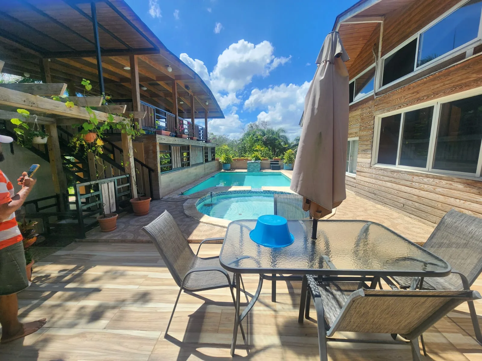 Villa en Venta en Autopista Duarte Km 22 — 4 Hab, Amueblada, Proyecto Cerrado — foto 14