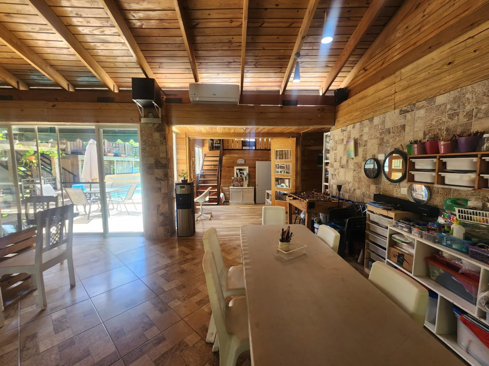Villa en Venta en Autopista Duarte Km 22 — 4 Hab, Amueblada, Proyecto Cerrado — foto 17