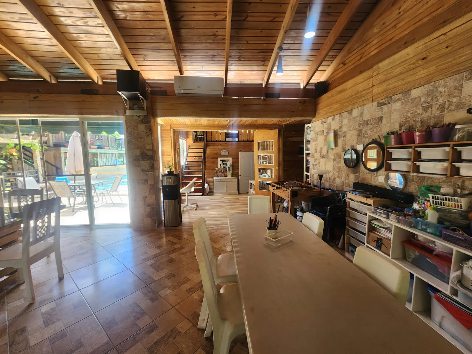 Villa en Venta en Autopista Duarte Km 22 — 4 Hab, Amueblada, Proyecto Cerrado — foto 19
