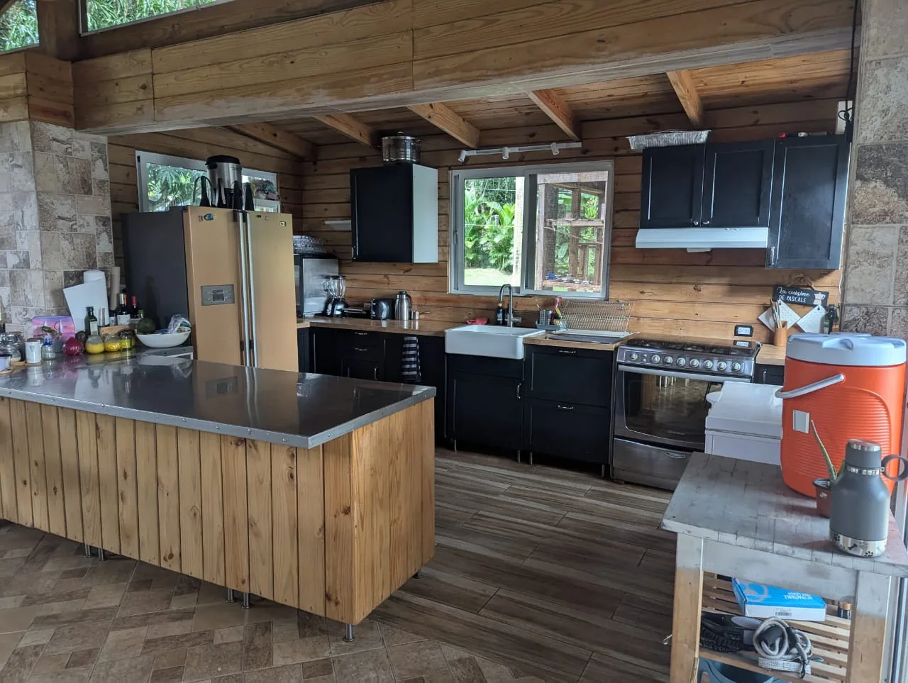 Villa en Venta en Autopista Duarte Km 22 — 4 Hab, Amueblada, Proyecto Cerrado — foto 6