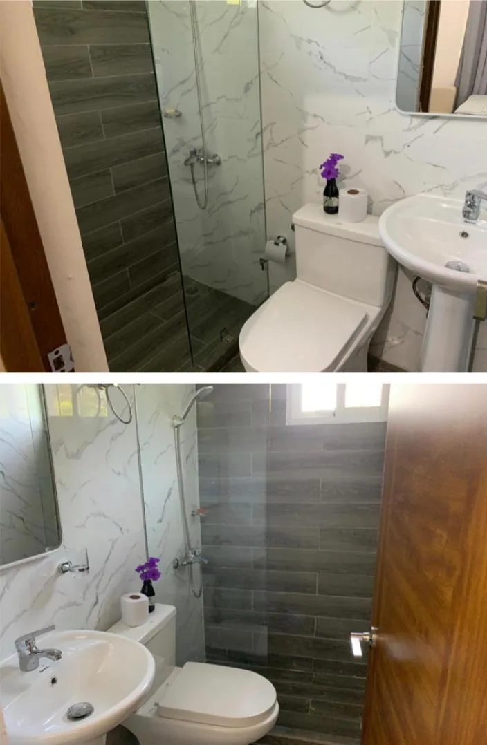 Villa en Venta cerca de Bayaguana — 4 Hab, Amueblada, Doble Piscina — foto 10