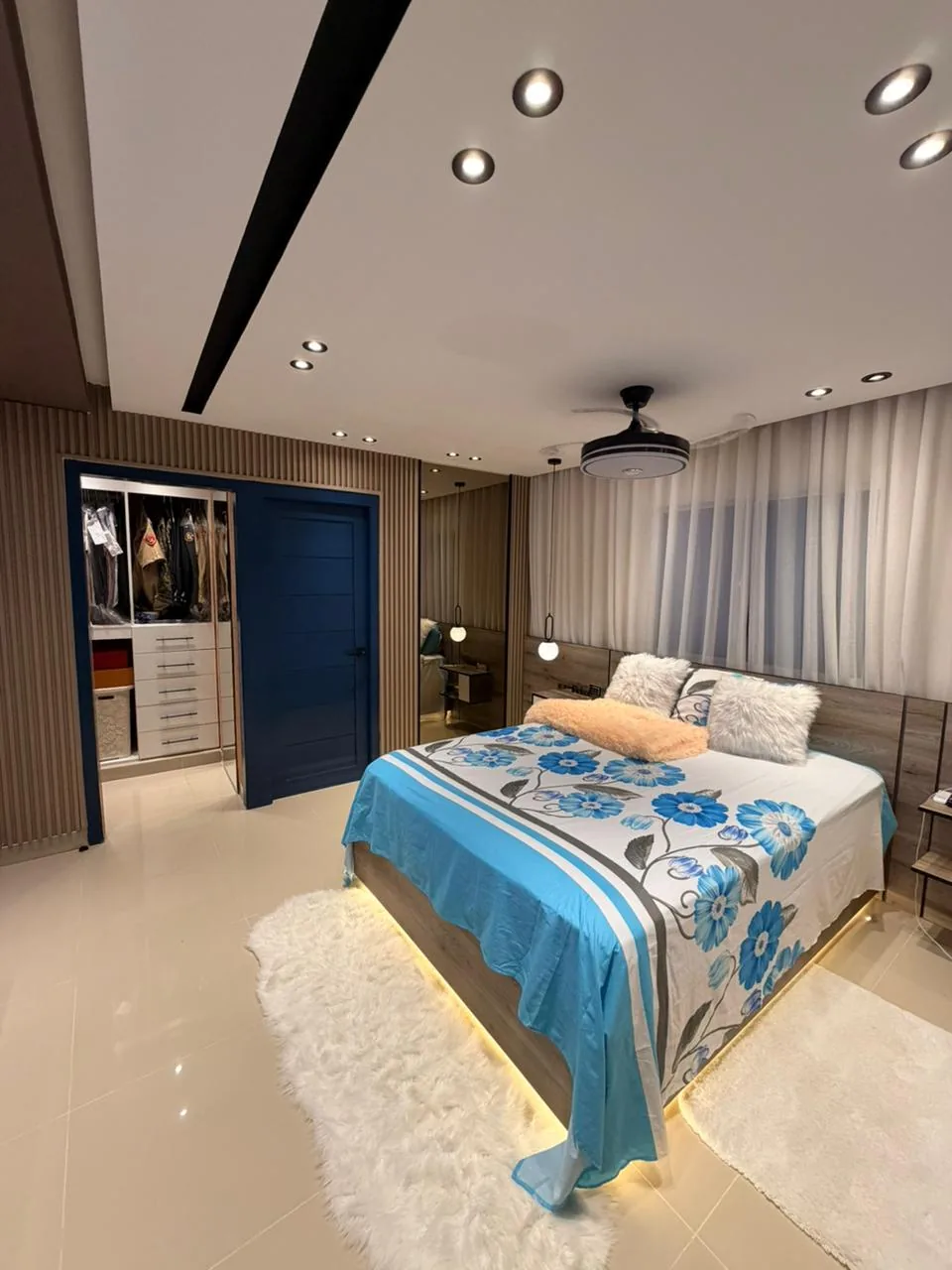 Apartamento Amueblado en Venta en Autopista San Isidro — 3 Hab, Villa Oriental — foto 15