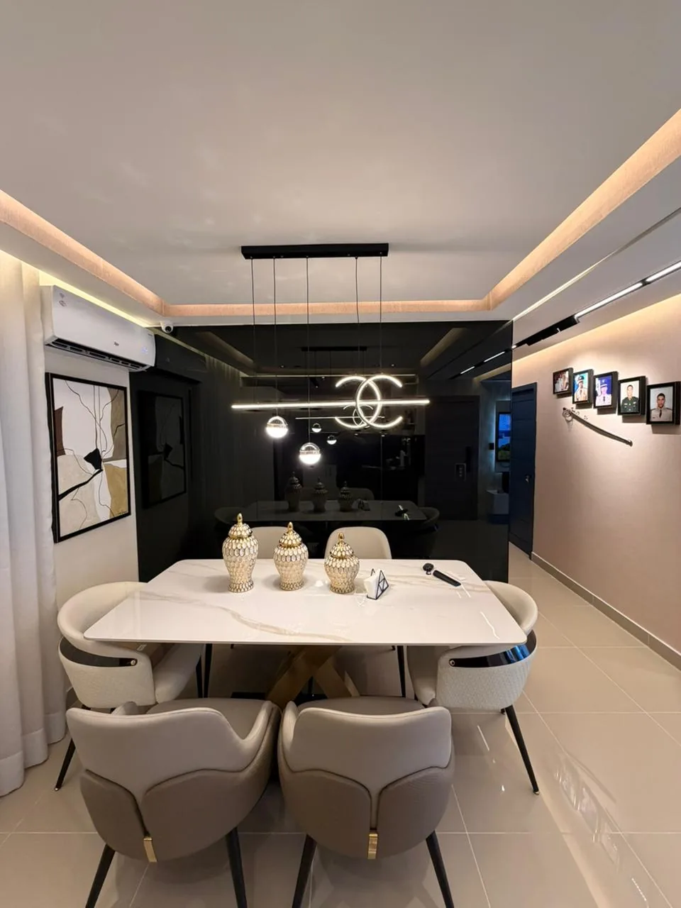 Apartamento Amueblado en Venta en Autopista San Isidro — 3 Hab, Villa Oriental — foto 16