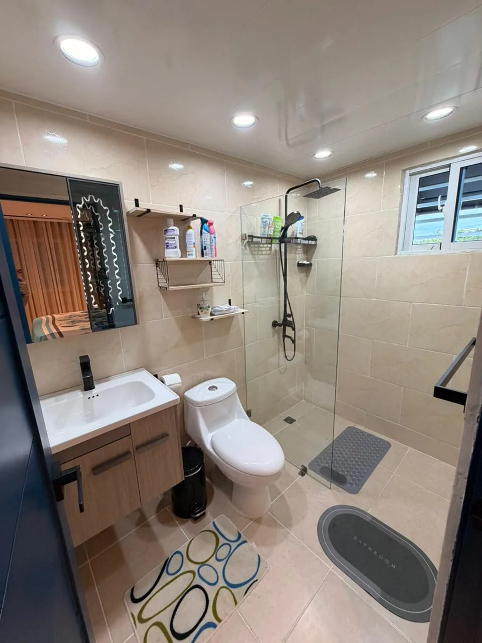 Apartamento Amueblado en Venta en Autopista San Isidro — 3 Hab, Villa Oriental — foto 18