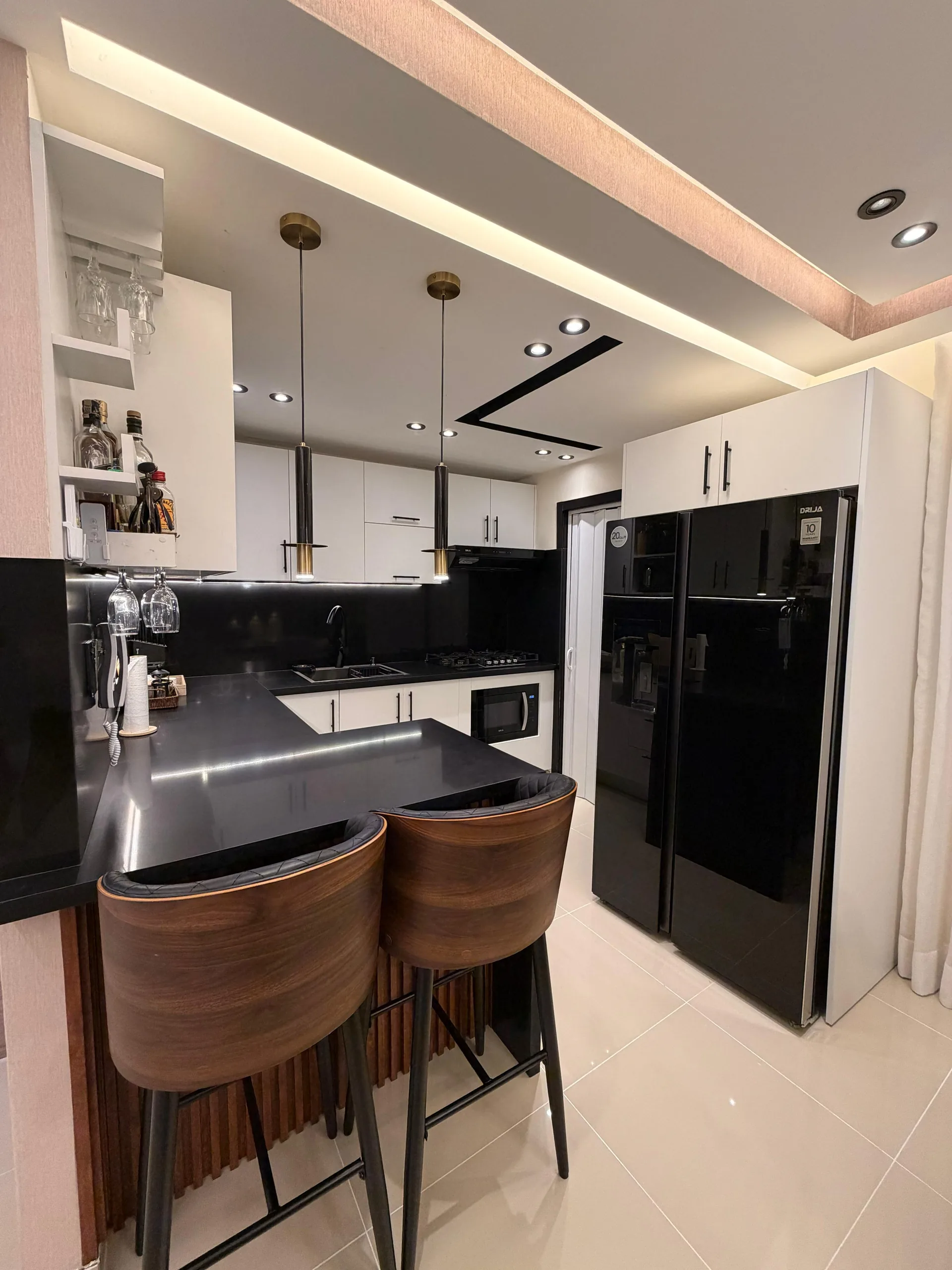 Apartamento Amueblado en Venta en Autopista San Isidro — 3 Hab, Villa Oriental — foto 7