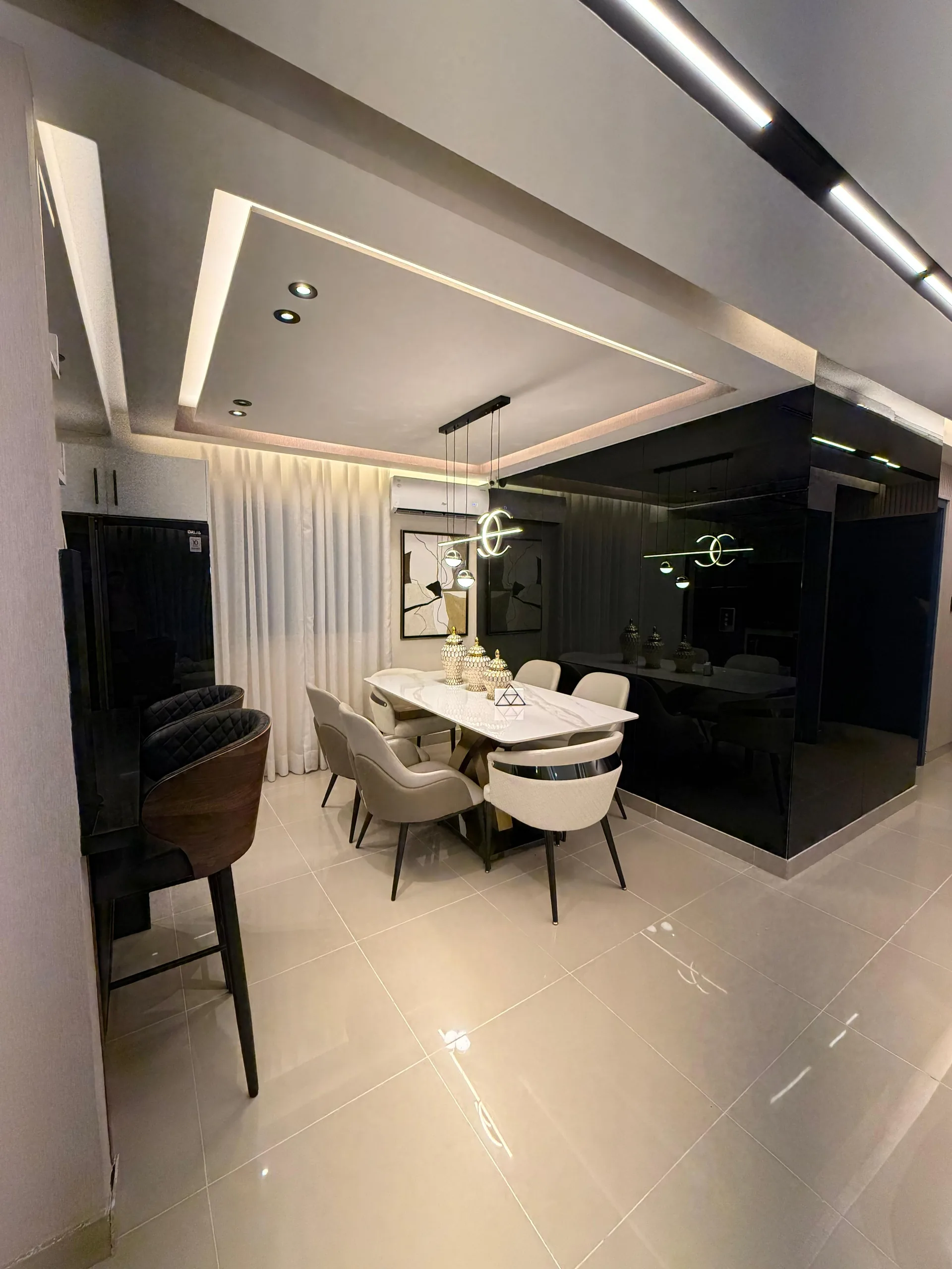 Apartamento Amueblado en Venta en Autopista San Isidro — 3 Hab, Villa Oriental — foto 8
