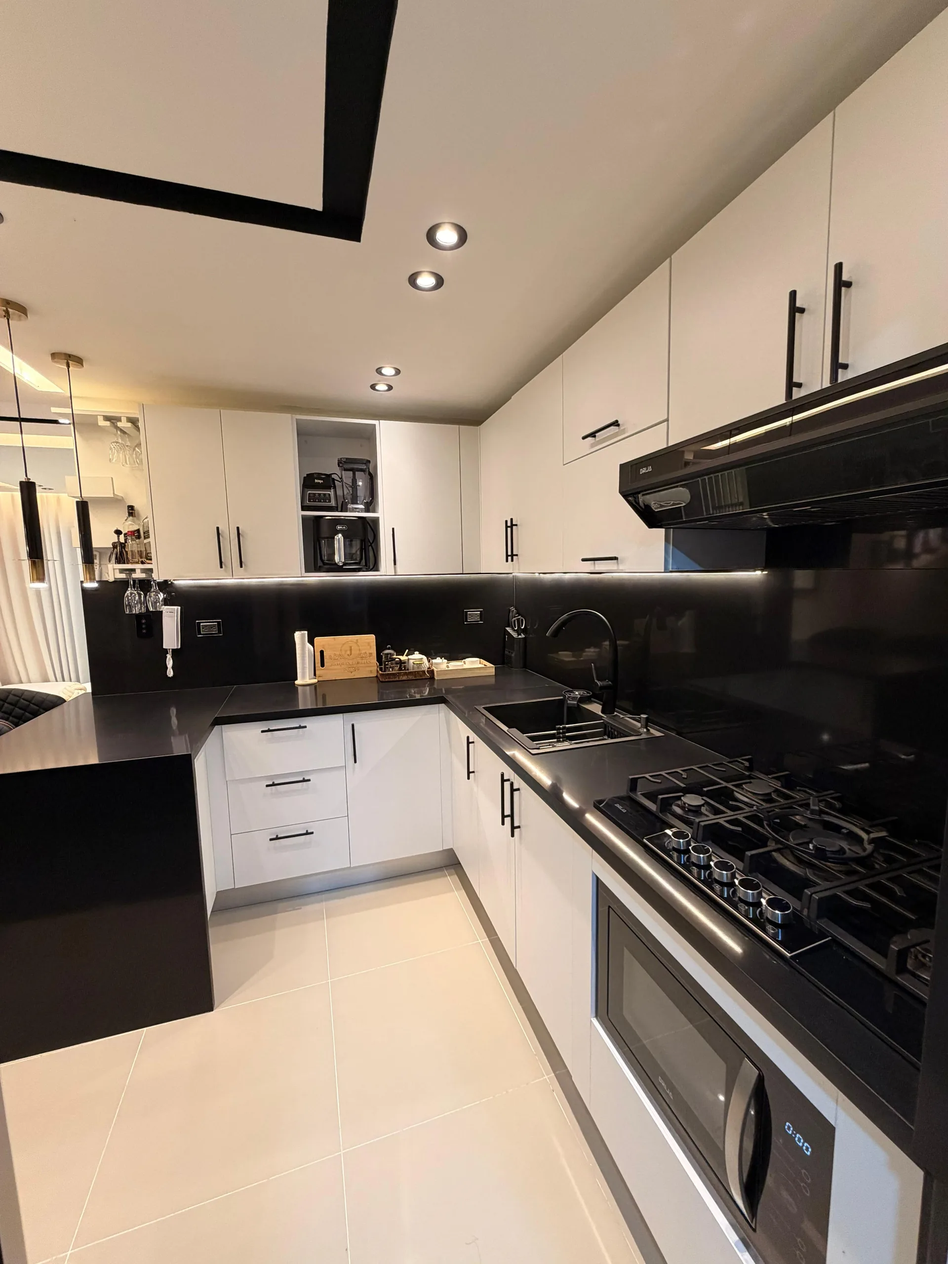 Apartamento Amueblado en Venta en Autopista San Isidro — 3 Hab, Villa Oriental — foto 9