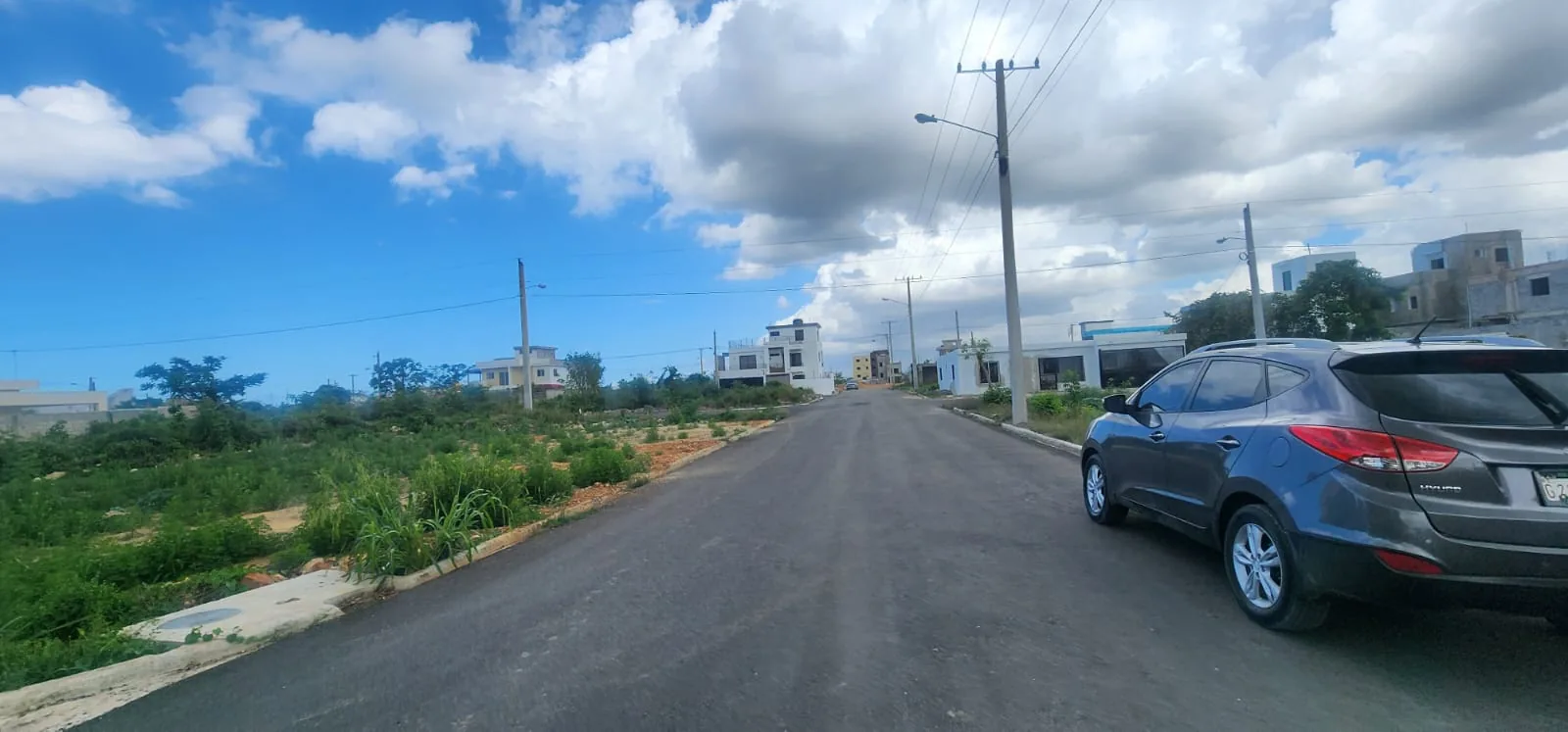 Solar de Esquina en Venta en la Av. Ecológica, Santo Domingo Este — foto 4