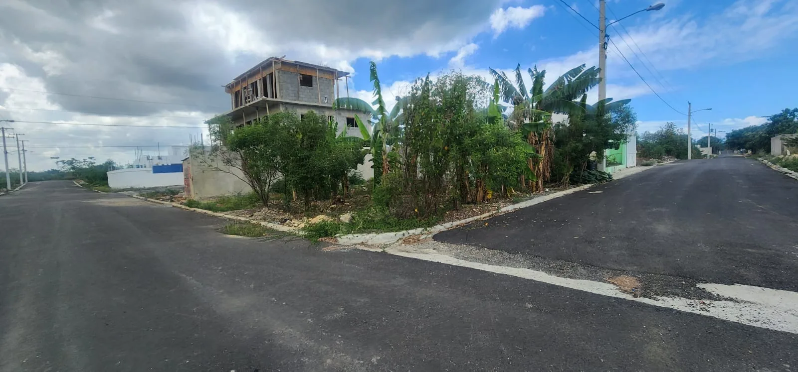 Solar de Esquina en Venta en la Av. Ecológica, Santo Domingo Este — foto 5