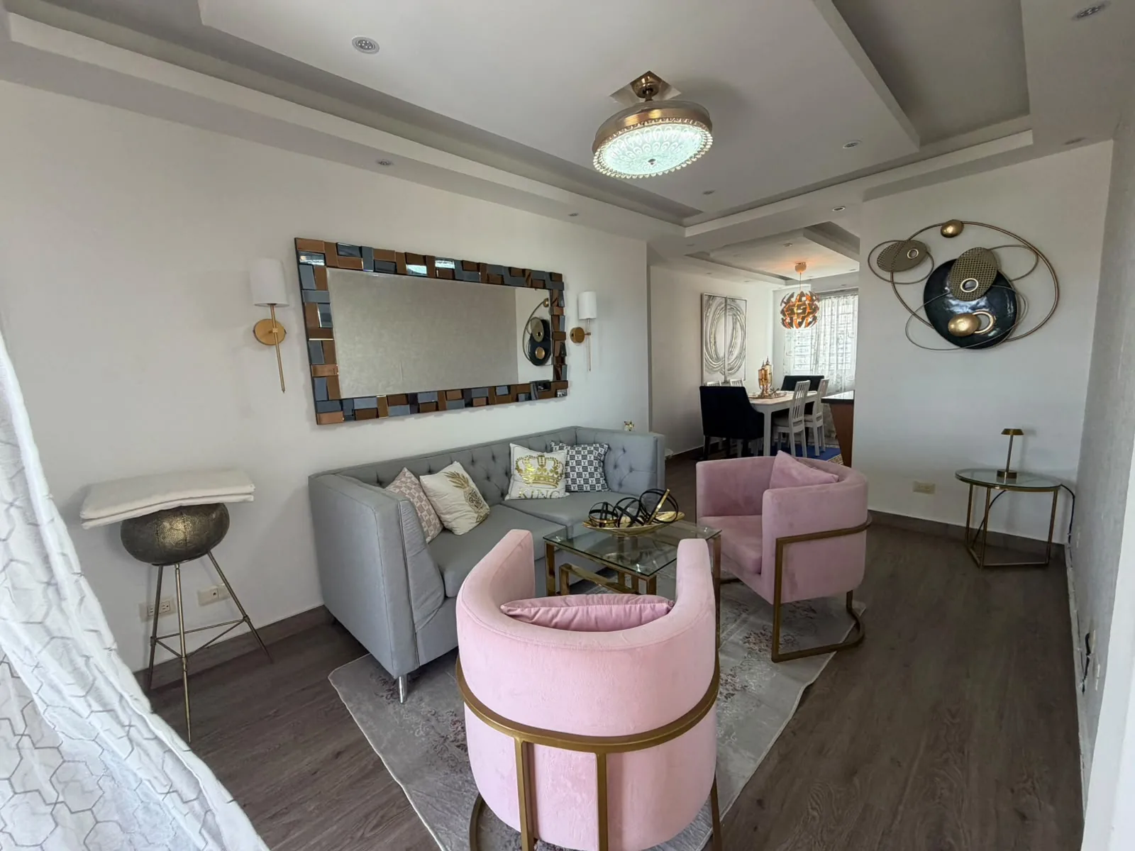 Apartamento en Venta en Carretera Mella, Santo Domingo Este — 3 Hab con Terraza — foto 8