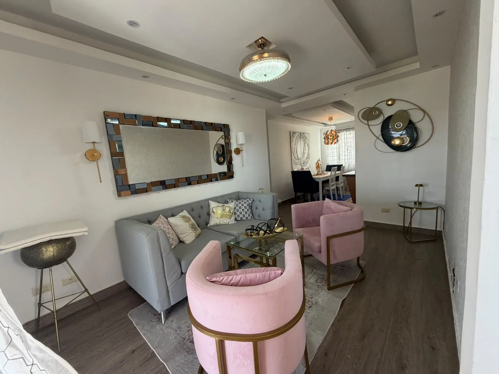 Apartamento en Venta en Carretera Mella, Santo Domingo Este — 3 Hab con Terraza — foto 9